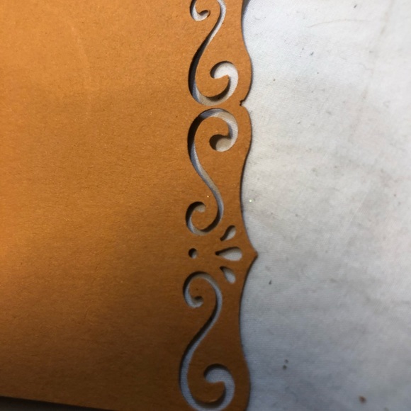 EK Success Border Paper Punch craft  swirl - Picture 3 of 8